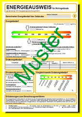 Energieausweis